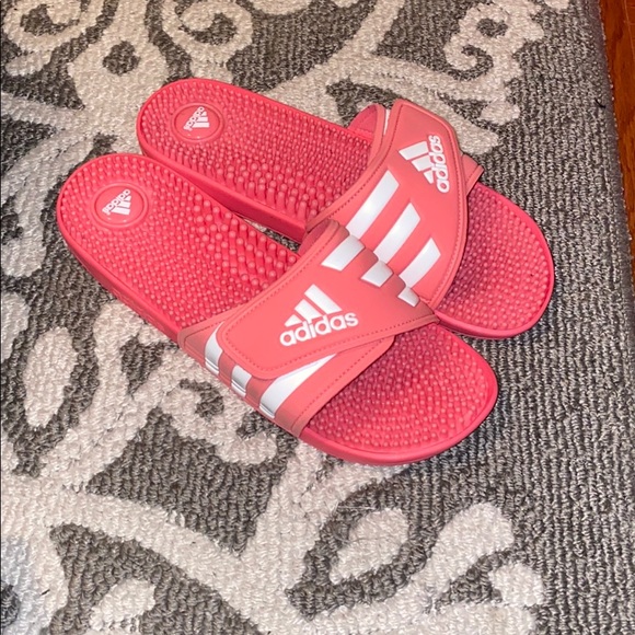 adidas slides gel